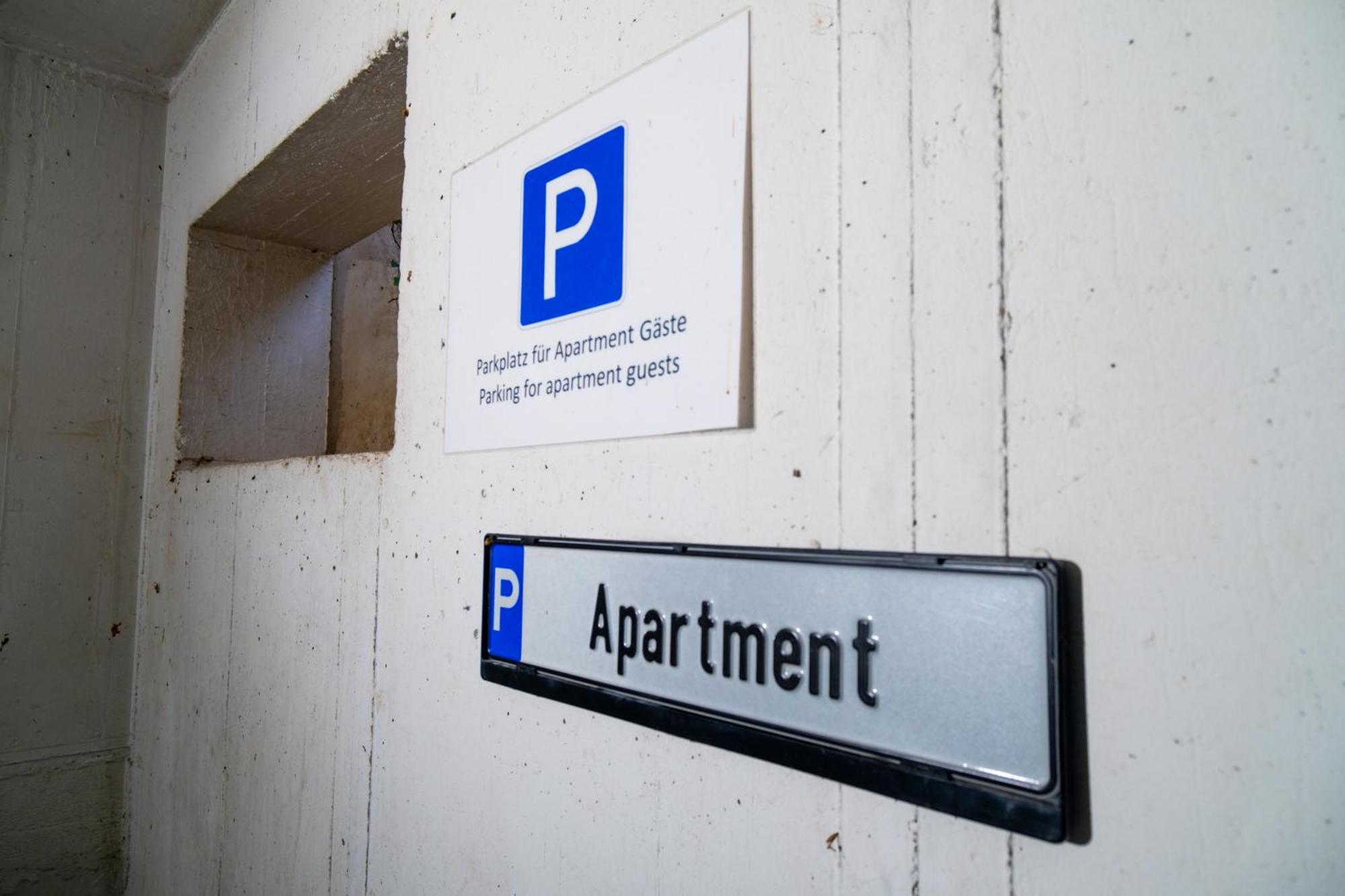 Apartment 4 バート・ケーニヒ エクステリア 写真
