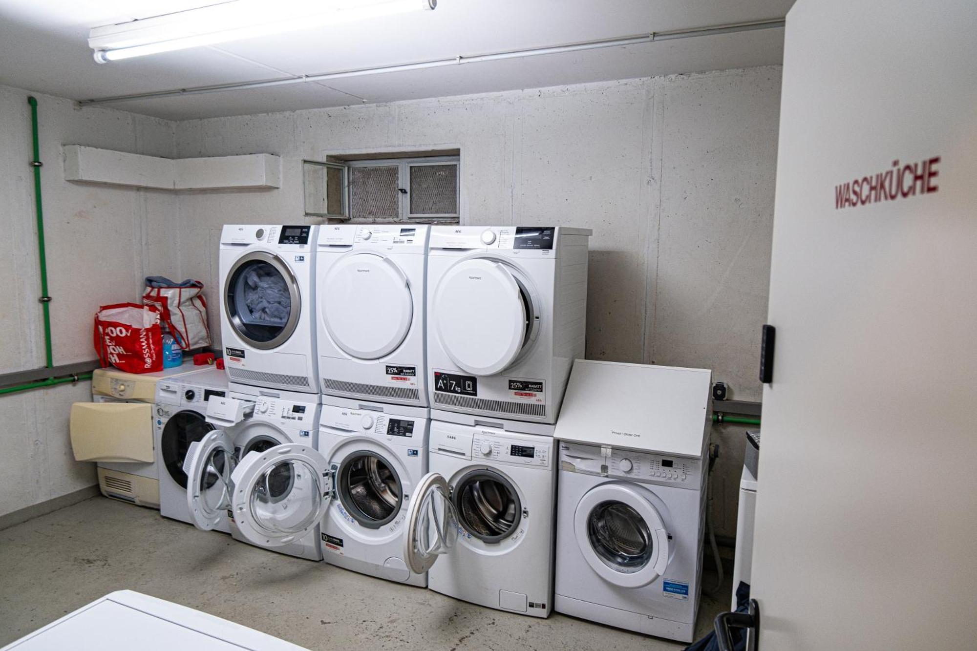 Apartment 4 バート・ケーニヒ エクステリア 写真