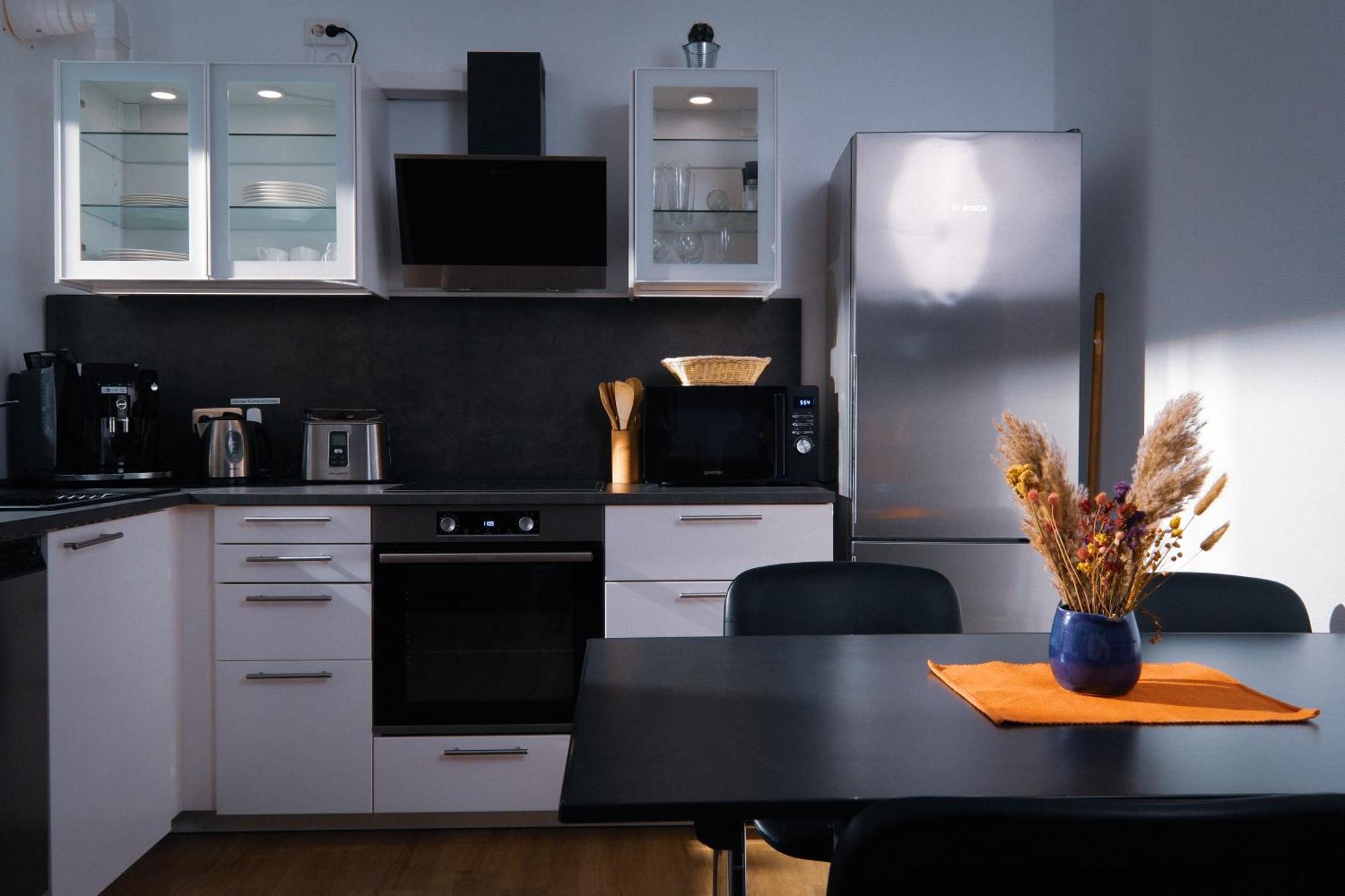 Apartment 4 バート・ケーニヒ エクステリア 写真