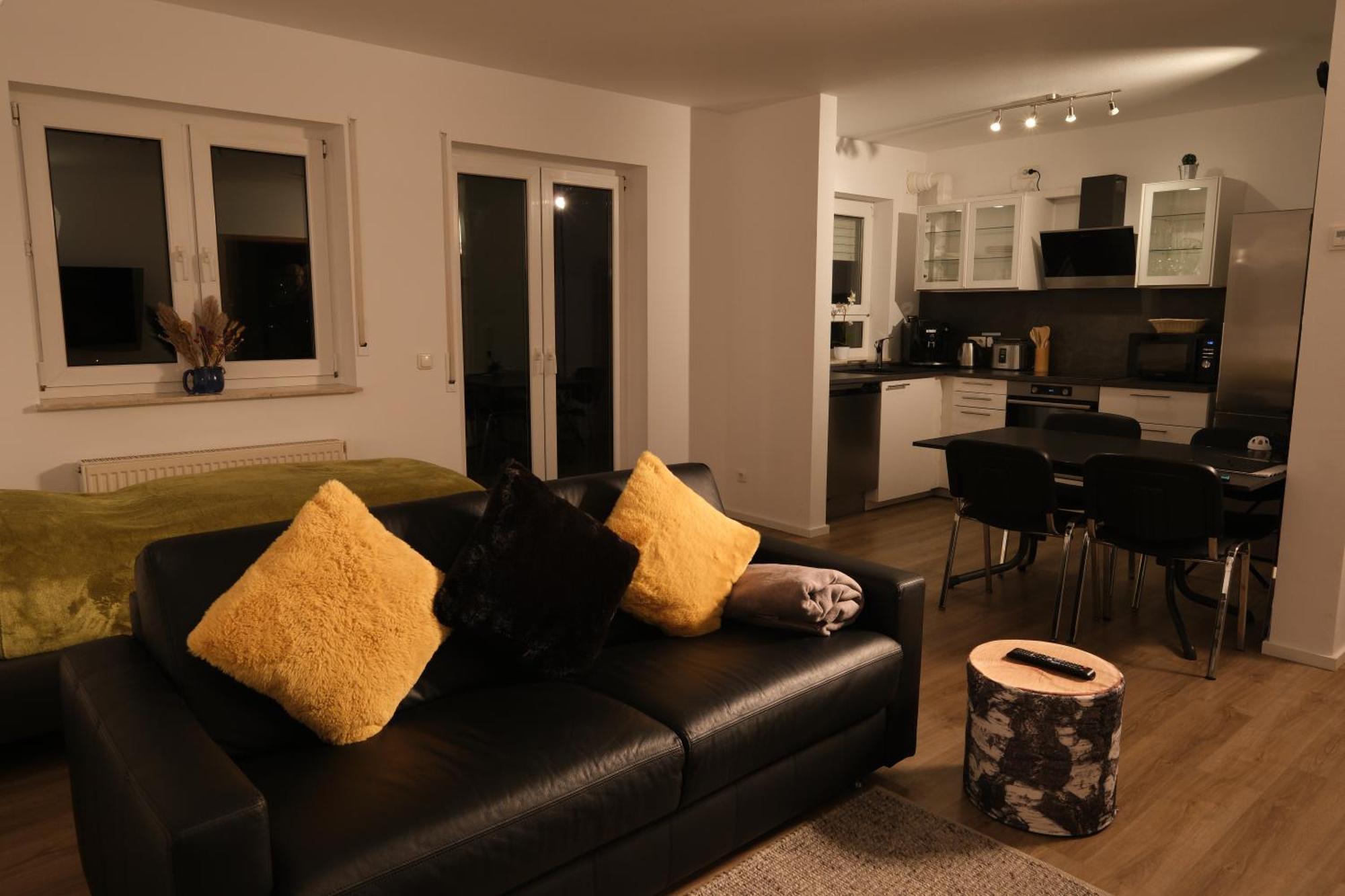 Apartment 4 バート・ケーニヒ エクステリア 写真